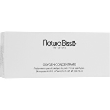 Natura Bissé Oxygen Concentrate In Ampoules Oxygen (concentrate) 24x 3ml