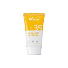 Tony Moly Uv Master Kids & Mom Sun Cream Spf 35 - Family Sunscreen Cream 45ml