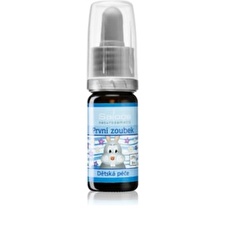 Saloos Bio´s First Tooth - Baby Oil 10ml