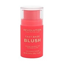 Makeup Revolution Fast Base Blush Stick Rose 14 G