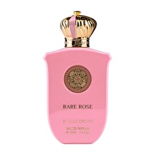 Gulf Orchid Rare Rose Eau De Parfum For Women 100ml