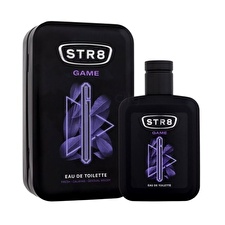 STR8 Game - Eau De Toilette - Volume: 50ml