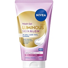 Nivea Luminous Skin Glow Wash Gel 150ml