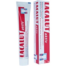 Lacalut Toothpaste Aktiv 75ml 75ml