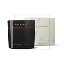 Molton Brown Coastal Cypress & Sea Fennel Scented Candle 600 G