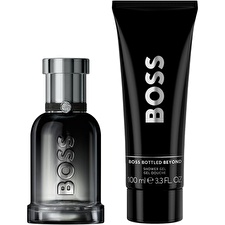 Hugo Boss Set Hugo Boss: Boss Bottled Beyond Eau De Parfum For Men 50ml & Boss Bottled Beyond Hydrating Shower Gel For All Skin Types 100ml