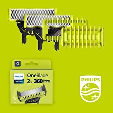 Philips Oneblade 360 Qp624/50 - Replacement Blades