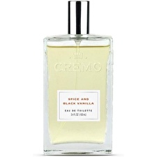 Cremo Spice & Black Vanilla Eau De Toilette 100ml