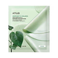 Anua Heartleaf 70 Soothing Collagen Mask 38.0g