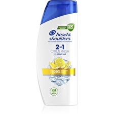 Head & Shoulders Citrus Fresh 2in1 Shampoo And Conditioner (anti-dandruff Shampoo & Conditioner) - Volume: 625ml