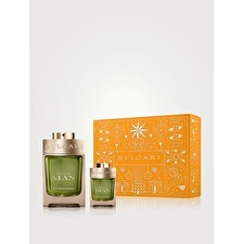 Bvlgari Man Wood Essence Giftset 1 Eau De Parfum 100ml