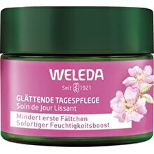 Weleda Brightening Day Cream Wild Rose And White Tea (smoothing Day Cream) 40ml