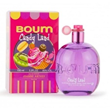 Jeanne Arthes Boum Candy Land - Eau De Parfum - Volume: 100ml