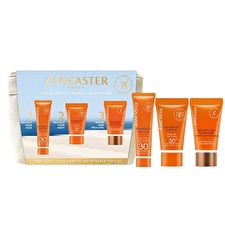 Lancaster The Essential Travel Collection Set - Sun Care Gift Set
