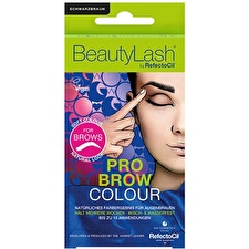 Refectocil Eyebrow Coloring Kit Pro Brow Colour 7ml - Shade: Black-brown