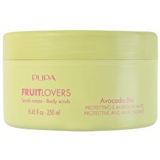 PUPA Milano Body Scrub Coconut Bio Fruit Lovers (body Scrub) 250ml