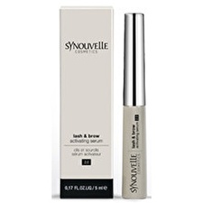 Synouvelle Cosmeceuticals Eyelash And Eyebrow Serum Sensitiv E Super-pep 5ml