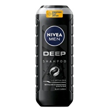Nivea Men Deep Shampoo 500ml
