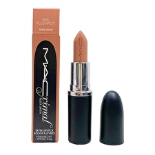 Mac Macximal Satin Lipstick - Krémová Rtěnka 3 5 G
