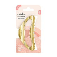 Invisibobble Clipstar Gold Luxe Hair Clip