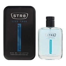 Str8 Live True Eau De Toilette For Men 50ml
