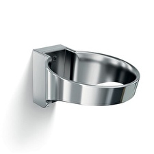 Valera Jelly Chrome Hair Dryer Stand