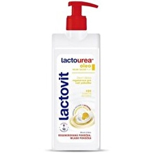 Lactovit Lactourea Oleo Body Lotion 400ml