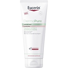 Eucerin Dermopure Body Cream - Tělový Krém 200ml