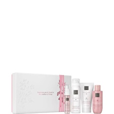 Rituals Sakura Small Giftset Foaming Shower Gel 50ml/shower Oil 75ml/body Cream 70ml/hair & Body Mist 20ml 215ml