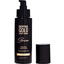 Dripping Gold Self-tanning Serum Medium (tanning Serum) 150ml