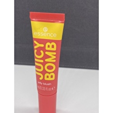 Essence Juicy Bomb Illuminating Gel Blush 01 Cassis Crush 10ml