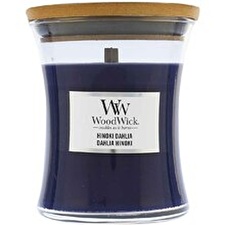 WoodWick Scented Candle Vase Large Hinoki Dahlia 609.5 G