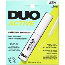 Ardell Duo Active Adhesive For Strip Lashes Black 4.6 G 0ml