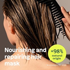 Attitude Super Leaves Repairing Hair Mask 150ml