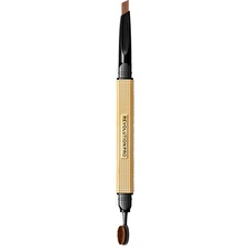Revolution PRO Rockstar Medium Brown Double-sided Eyebrow Pencil (brow Style R) 0.25 G