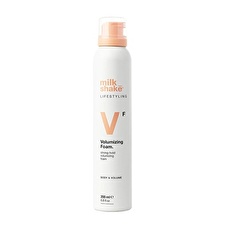 Milk Shake Lifestyling Hair Styling Foam Volume & Body Strong Hold 200ml