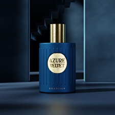 Khadlaj Azure Velvet Extrait De Parfum Unisex 100ml