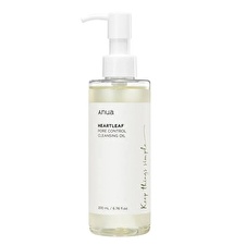 Anua Heartleaf Pore Control Cleansing Oil For Face 200ml