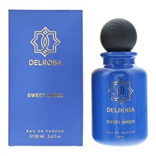 Delroba Sweet Amber Eau De Parfum For Men 100ml