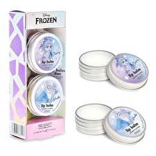 Mad Beauty Frozen Lip Balm Set - Dárková Sada Balzámů Na Rty