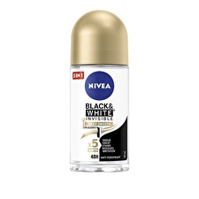Nivea Invisible Black & White Silk And Smooth 50ml