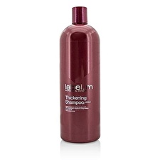 Label.m Amaranth Thickening Hair Shampoo Densifying 300ml