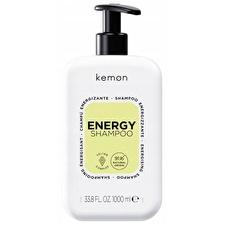 Kemon Energy Hair Shampoo Revitalizing 1000ml