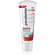 Parodontax Gum And Sensitive Whitening Toothpaste 75ml
