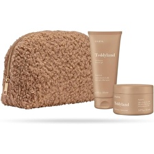 PUPA Milano Milk And Coffee Beans Teddyland Kit 2 Gift Set