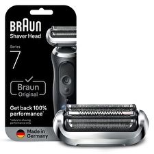 Braun Replacement Head 74s Silver For Series 7
