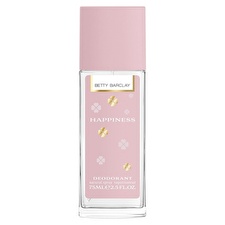 Betty Barclay Happiness - Deodorant S Rozprašovačem - Volume: 75ml