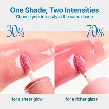 fwee 3D Voluming Gloss - 21 Colors - #A06 Scotch 30%