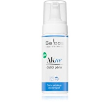 Saloos Bio Akne čisticí Pěna 150ml