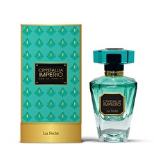 La Fede Crystallia Imperio - Eau De Parfum - Volume: 100ml